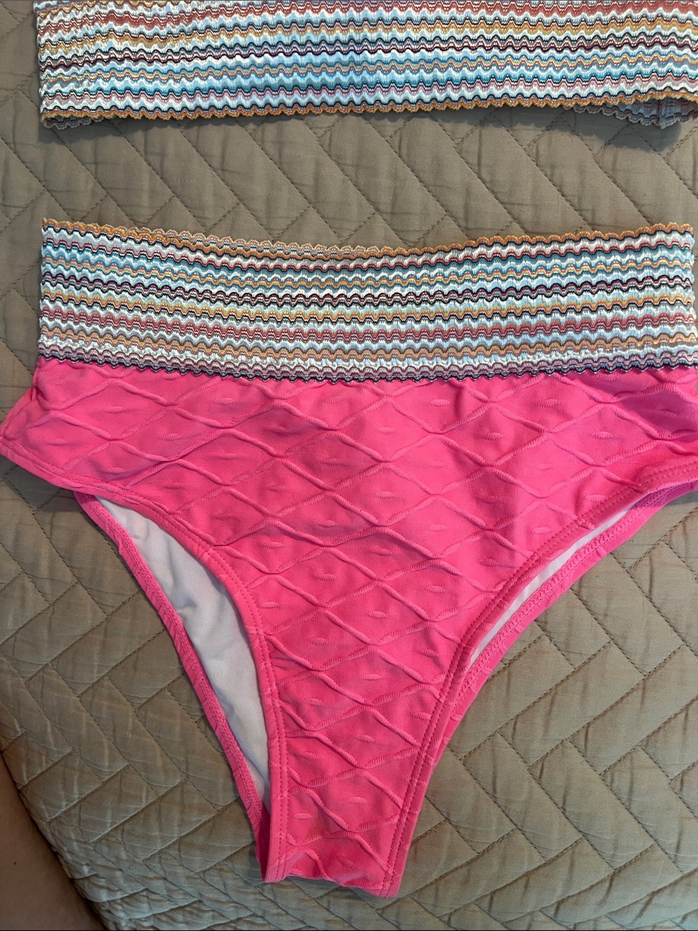 Cupshe bikini set - Picture 6 of 10
